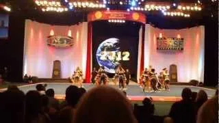 New Jersey Spirit Explosion FAB5 Worlds Day 2