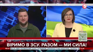 Гвардія наступу - змагання між силовими структурами? Олександр Погребиський