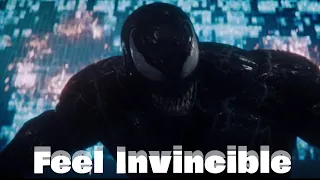Venom || Feel Invincible