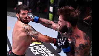 TOP 10 UFC Knockouts of 2020
