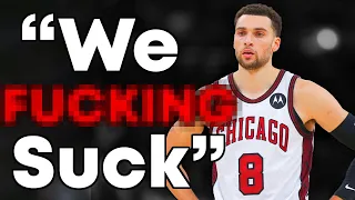 The Chicago Bulls Need To Rebuild