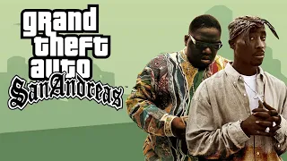 The Notorious B.I.G. & 2Pac - San Andreas