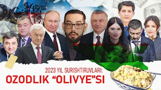 2023: Ozodlik surishtiruvlaridan tug'ilgan yil manzarasi