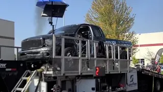 One of the most catastrophic Dyno failures we've seen before!