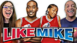 LIKE MIKE (2002) | MOVIE REACTION | CLASSIC BASKETBALL FILM | LIL BOW WOW | MORRIS CHESTNUT🏀😂😱