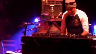 Gov't Mule & The Levon Helm Band "The Shape I'm In" 6/02/2012 @ Mt. Jam 2012