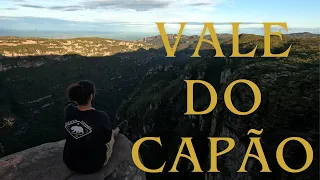 Cachoeira da Fumaça e circuito da Purificação (Vale do Capão- Chapada Diamantina)