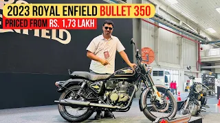 2023 Royal Enfield Bullet (Classic Bullet🤪) Launched From Rs. 1.73 Lakh