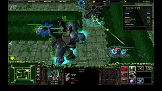 Let's Play Green Circle TD EP 8 | WarCraft 3 Custom Tower Defense