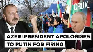 Azeri Apology To Putin As Russian Peacekeepers Killed In Nagorno-Karabakh Amid Armenia Peace Talks