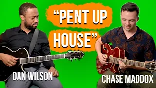 Playing with a Master - Dan Wilson and Chase Maddox - Pent Up House