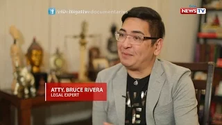 Atty. Bruce Rivera: Huwag na nating gawing simbolo ng paghihirap ng mga Pilipino si Marcos