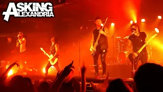 Death Of Me - Asking Alexandria (Live - HD)