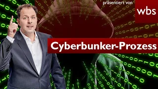 Cyberbunker: Darknet-Prozess um Drogen, Waffen & Kinderpornos startet | Anwalt Christian Solmecke