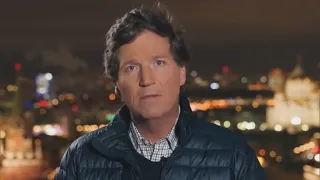 Tucker Carlson Faces Backlash After Announcing Putin Interview