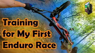 Training for My First MTB Enduro Race!