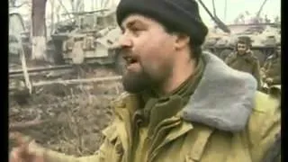 Капитан Антонов Чечня 1995 год