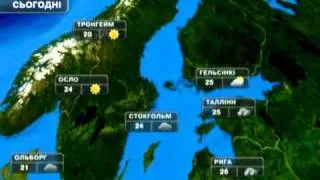 Погода в Європі на сьогодні 28 липня