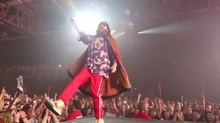 Thirty Seconds to Mars - Up in the Air (Stockholm 2018) multicam