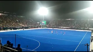 hockeyworldcup belgium vs south korea bhubaneswar  kalinga stadium
