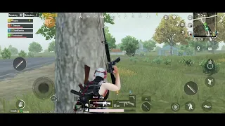 Playing PUBG Mobile | @iamfaisaljunaid