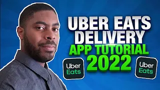 Uber EATS Delivery App Tutorial for 2022 (Step by Step)