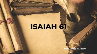 ISAIAH 61