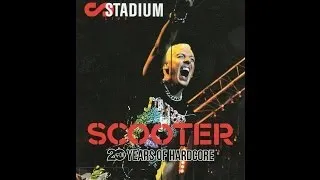 Scooter Stadium Live Moscow 22.03.2014