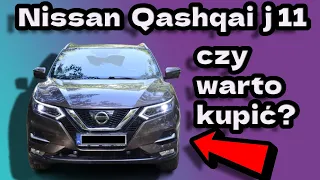 PRZED ZAKUPEM TEGO AUTA OBEJRZYJ TO!! NISSAN QASHQAI J11 1.2 DIGT