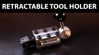 Retractable Tool Holder Project