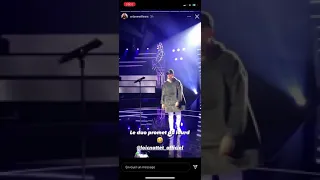 Story of Orlane with Loïc Nottet