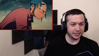 Gorillaz The Lost Chord ft  Leee John Episode Nine REACTION