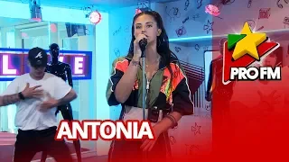 ANTONIA - Touch Me | ProFM LIVE Session