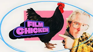 Film Chicken or How Not To Freak Out Photographically