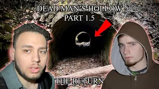 Our Return To The Haunted Dead Man's Hollow In Pennsylvania (McKeesport, PA)