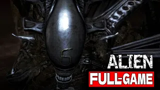 Aliens VS. Predator 2010 - Alien Campaign (FULL GAME)