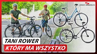 Takich rowerów potrzebują Polacy! Unibike Vision i Voyager