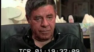 Jerry Lewis Dressing Room Interview 1 August 1995 Part 1 of 4