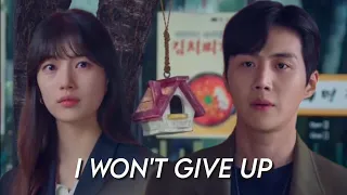 Han Ji Pyeong & Seo Dal-mi - I Won't Give Up (START-UP) #JiDal