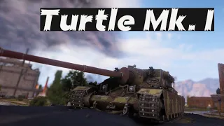 World of Tanks - Turtle Mk. I - 8.3K DMG 8 KILLS