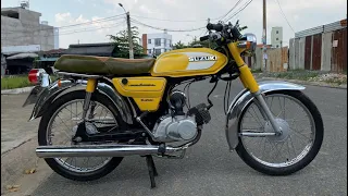 Suzuki Colleda 50cc , giá mềm , mời anh em 0836 397777 - Người Mê Xe