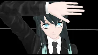 【鬼滅のMMD】Conqueror/征服者【時透無一郎】