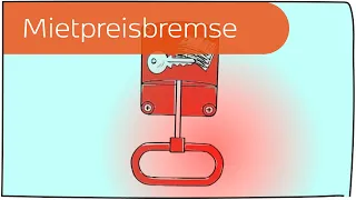 Mietpreisbremse in 3 Minuten erklärt