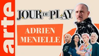 🎮 Jour De Play avec Adrien Ménielle | Replay Live | ARTE