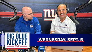 Matchups to Watch for Week 1 vs. Cowboys | Big Blue Kickoff | New York Giants