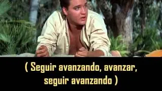 ELVIS PRESLEY - Follow that dream  ( con subtitulos en español ) BEST SOUND