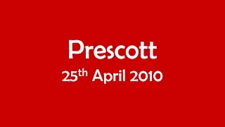 Prescott Hill Climb - 25th April 2010