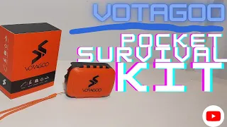 VOTAGO| Pocket Survival Kit