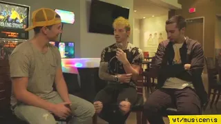 twenty one pilots Talks Grammy Execution and Fans Camping Outside