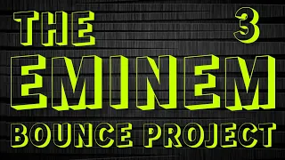 Dj Ainzi - The Eminem Bounce Project 3, visualization